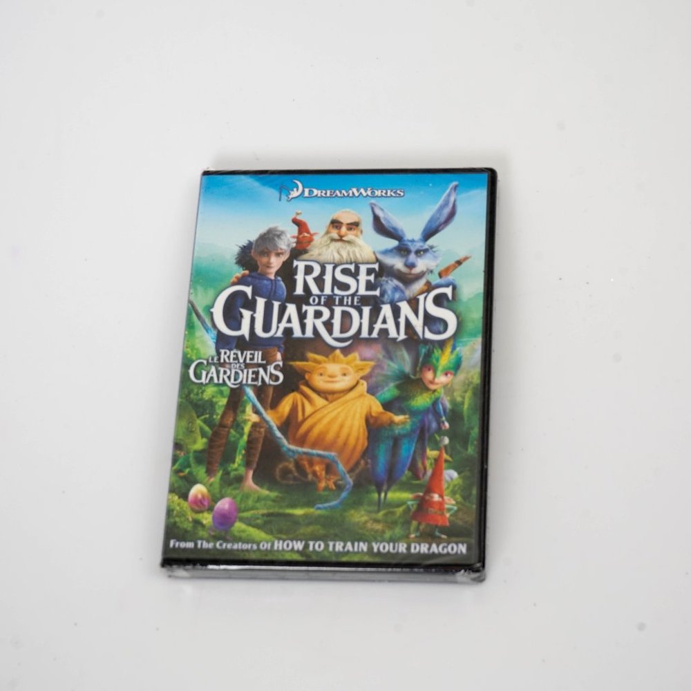 NWT / SEALED Rise of the Guardians DVD